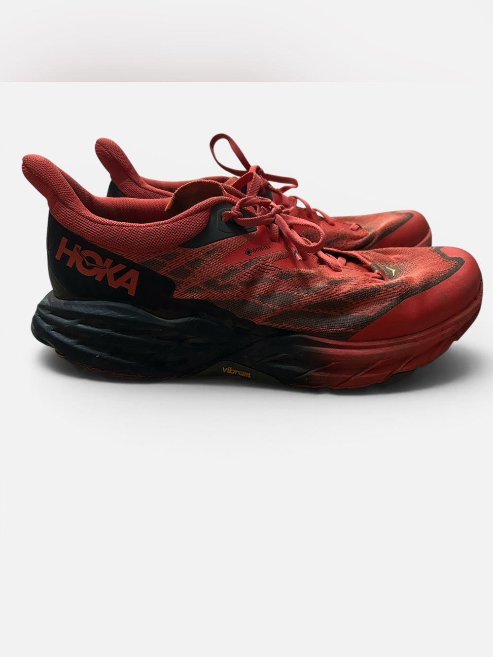 Hoka One One Speedgoat 5 Men's Athletic Running Shoes Men’s Size 13D